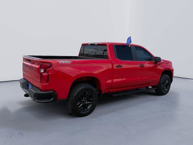 Used 2021 Chevrolet Silverado 1500 LT Trail Boss AWD/4WD image 5