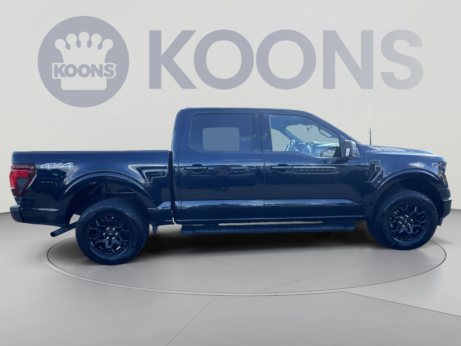 Certified 2024 Ford F150 XLT w/ Equipment Group 302A MID AWD/4WD image 12