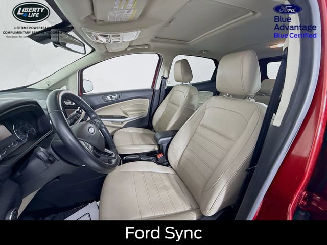 Certified 2021 Ford EcoSport Titanium image 23