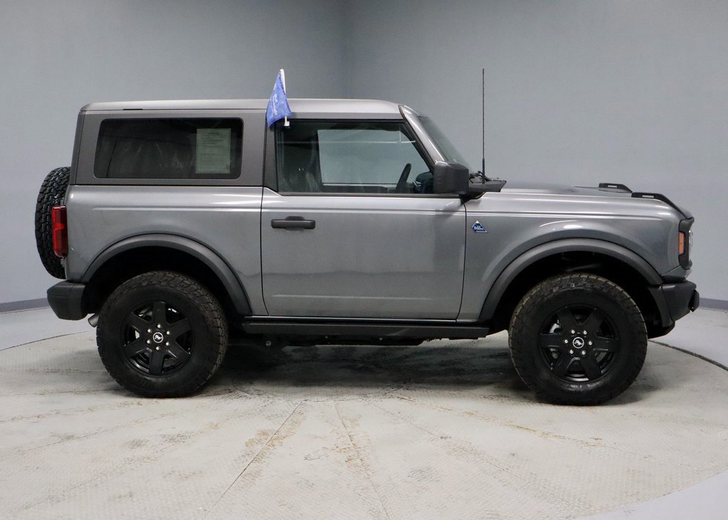 Certified 2024 Ford Bronco Black Diamond image 6