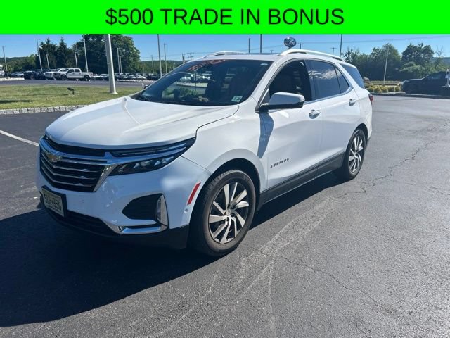 Used 2023 Chevrolet Equinox Premier AWD/4WD image 3