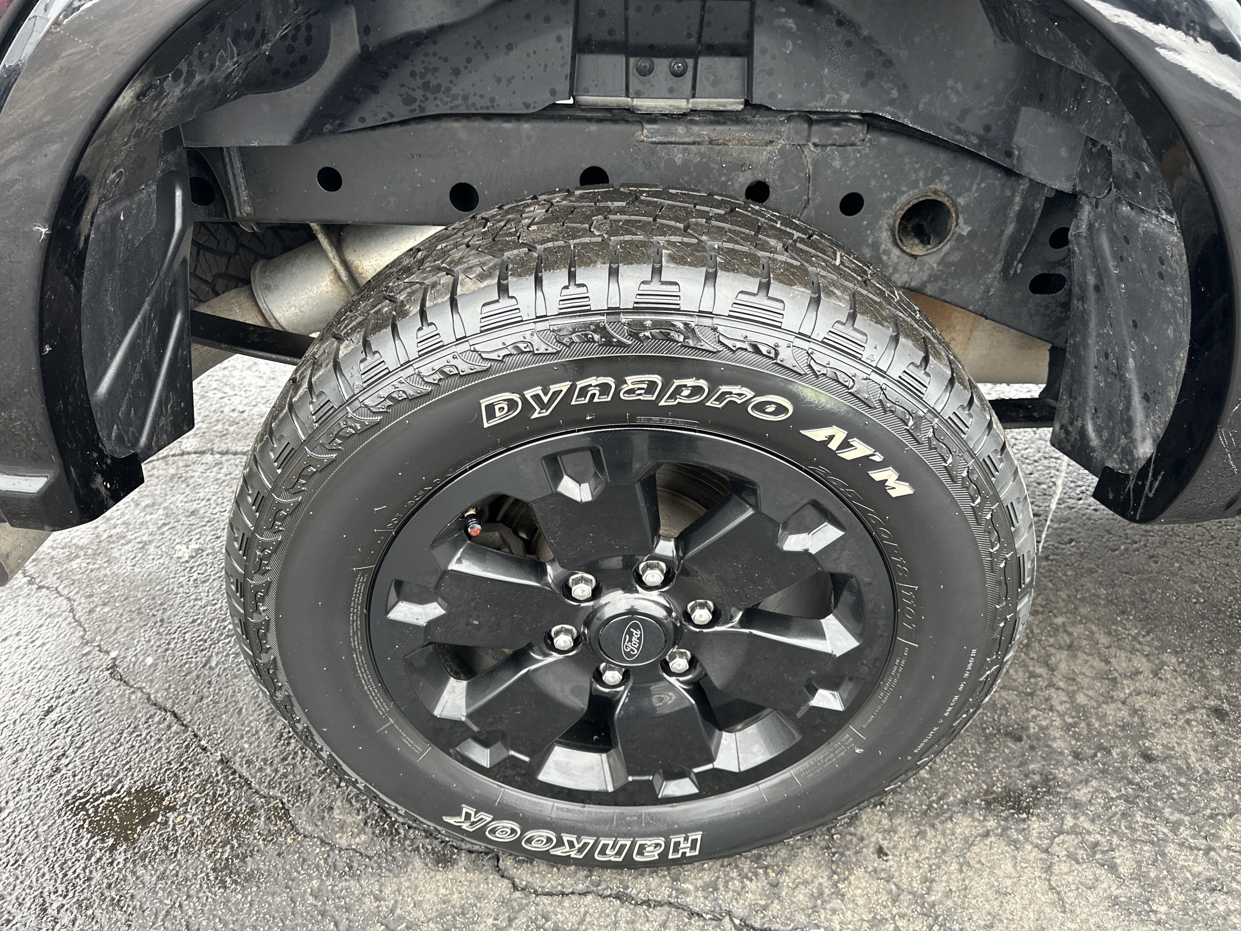 Certified 2023 Ford Ranger XLT w/ Equipment Group 302A High image 12