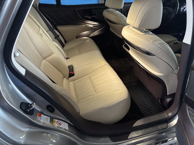Used 2019 Lexus LS 500 w/ Interior Upgrade Package RWD image 10