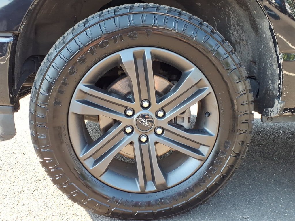 Certified 2022 Ford F150 Lariat AWD/4WD image 24