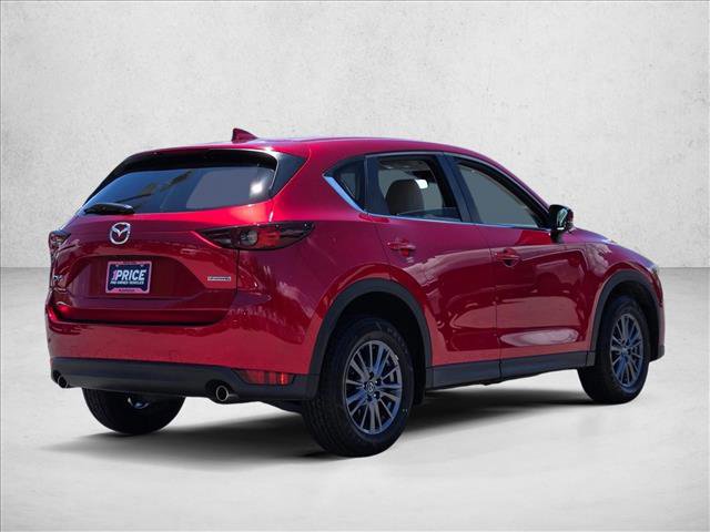 Used 2021 MAZDA CX-5 Touring FWD image 5