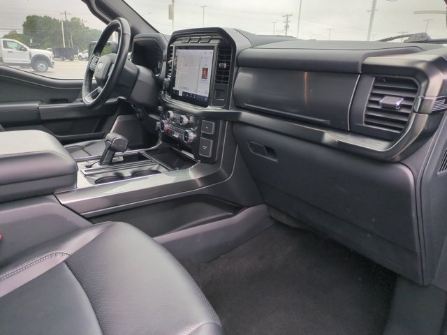 Certified 2023 Ford F150 Lariat w/ Equipment Group 502A High AWD/4WD image 36