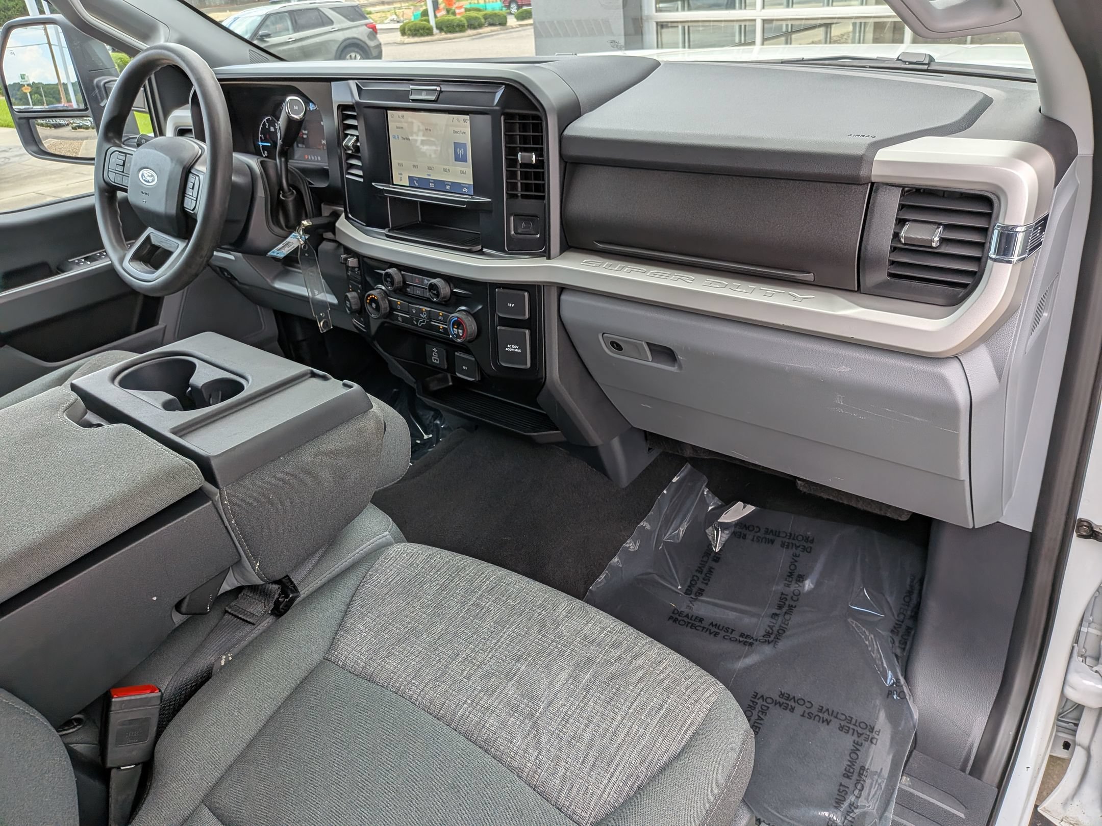 Certified 2026 Ford F250 XLT AWD/4WD image 36
