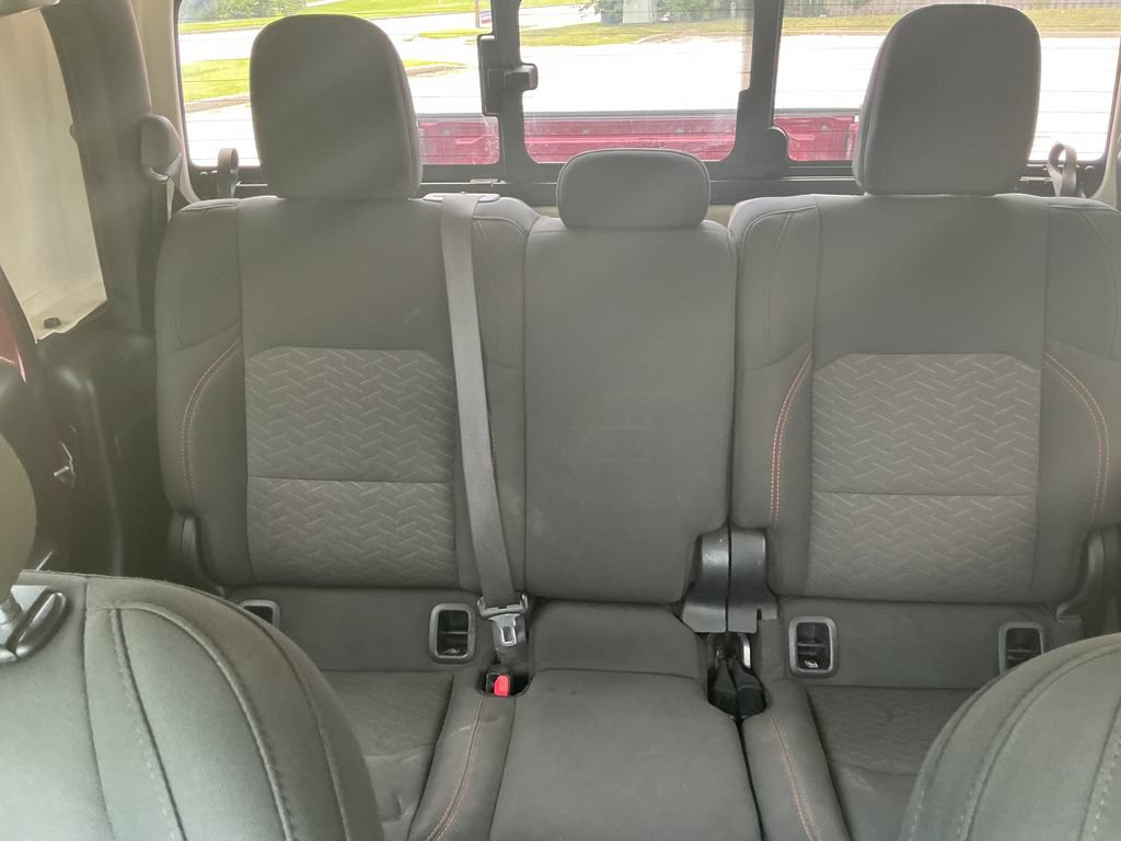 Used 2021 Jeep Gladiator Mojave w/ Auxiliary Switch Group AWD/4WD image 23