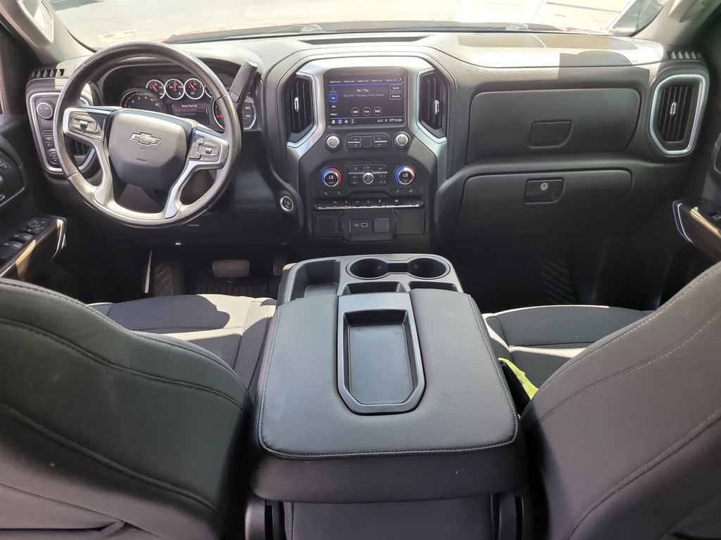 Used 2022 Chevrolet Silverado 1500 RST w/ Safety Package RWD image 12