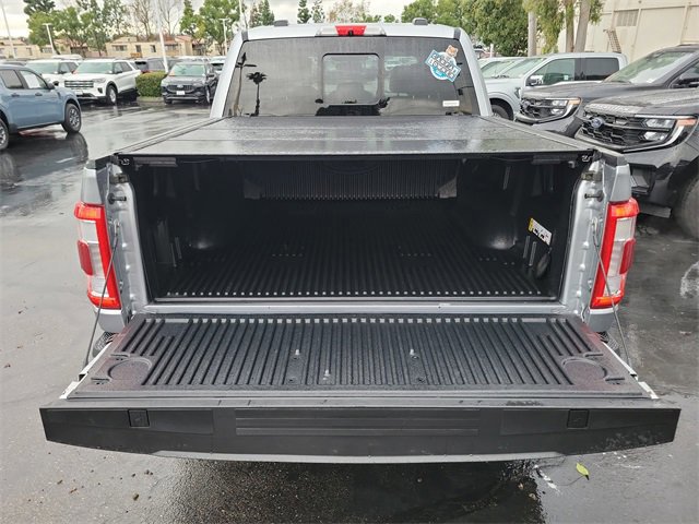 Certified 2022 Ford F150 Lariat w/ Tow Technology Package image 28