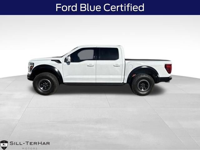 Certified 2024 Ford F150 Raptor