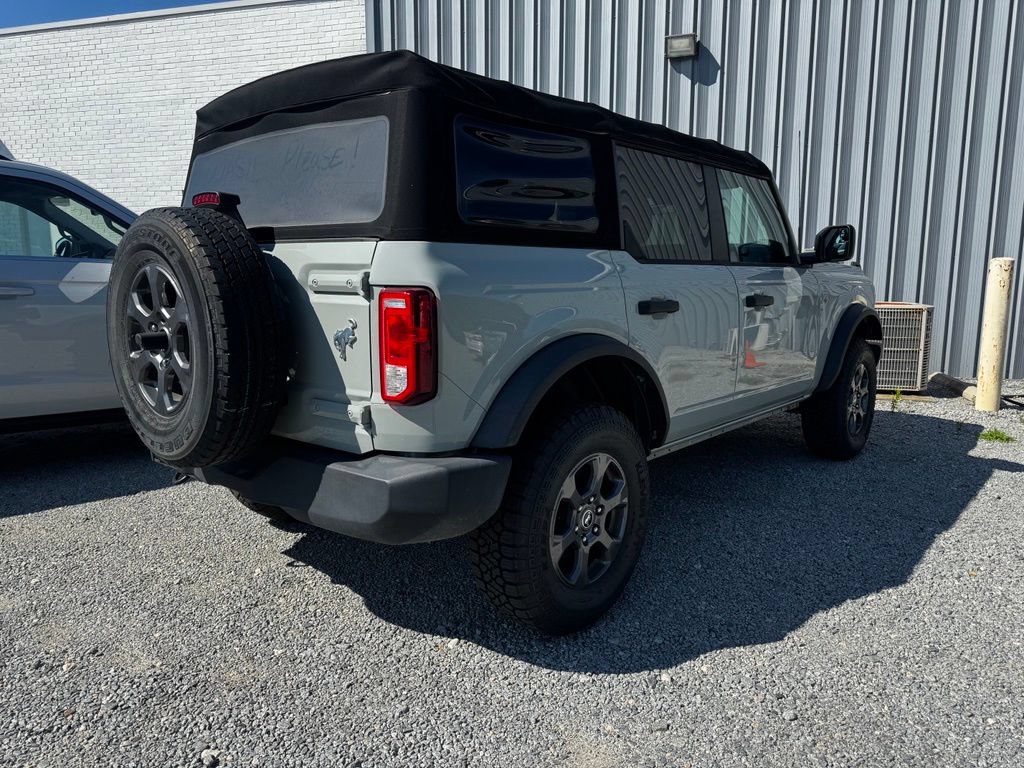 Certified 2021 Ford Bronco Big Bend AWD/4WD image 3