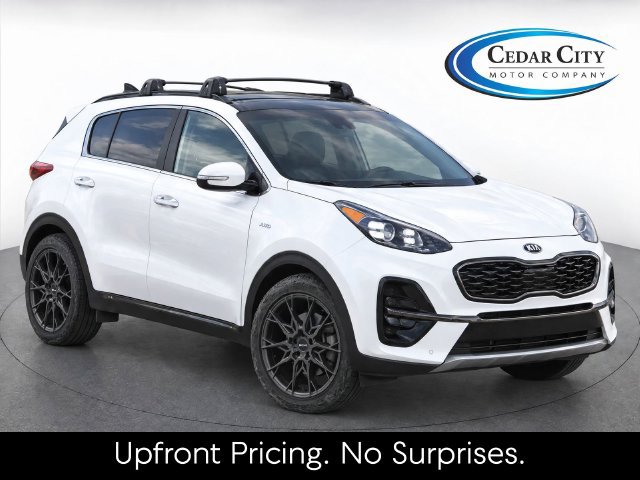 Used 2020 Kia Sportage SX