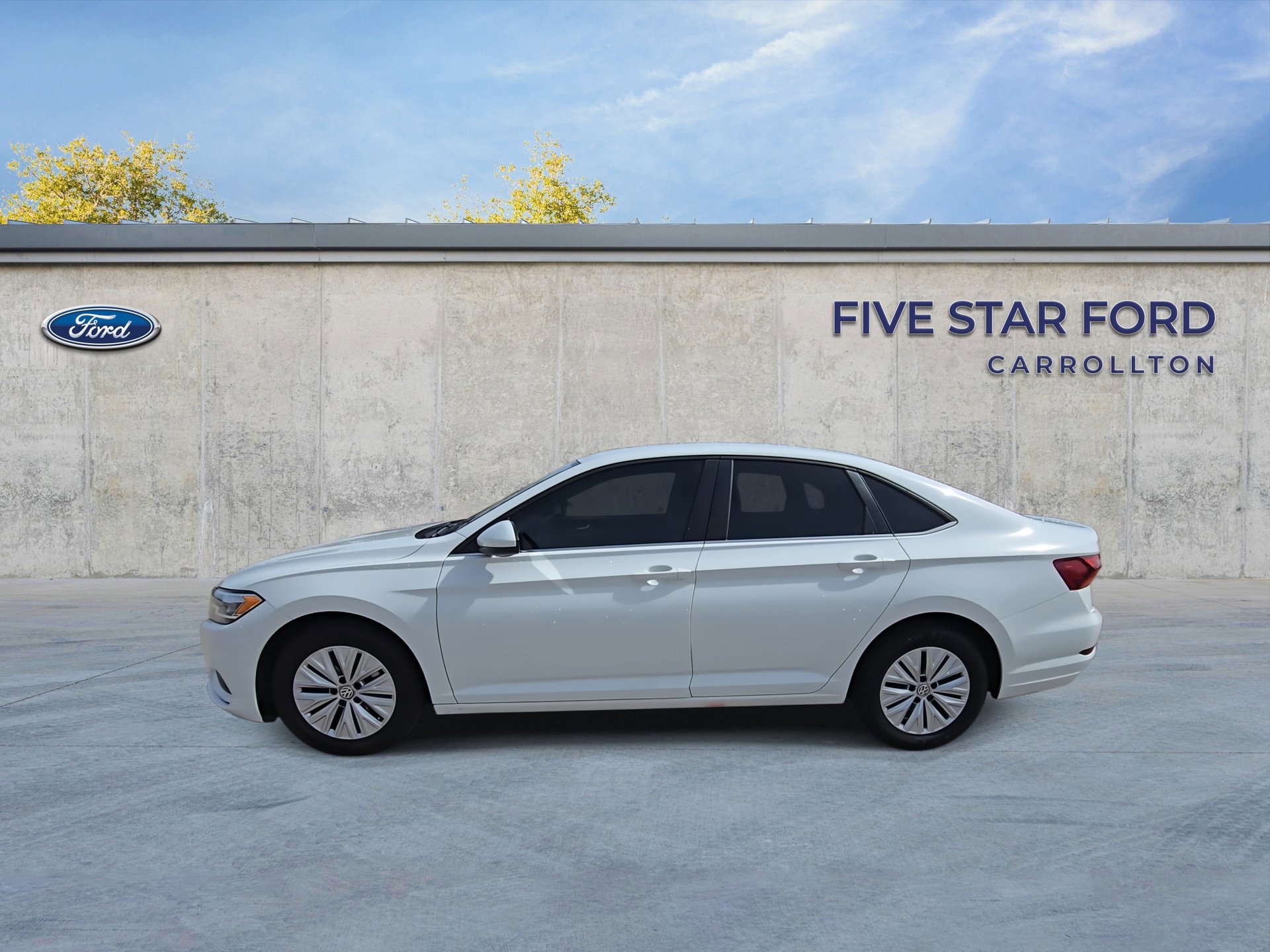 Used 2019 Volkswagen Jetta S w/ Driver Assistance Package image 2