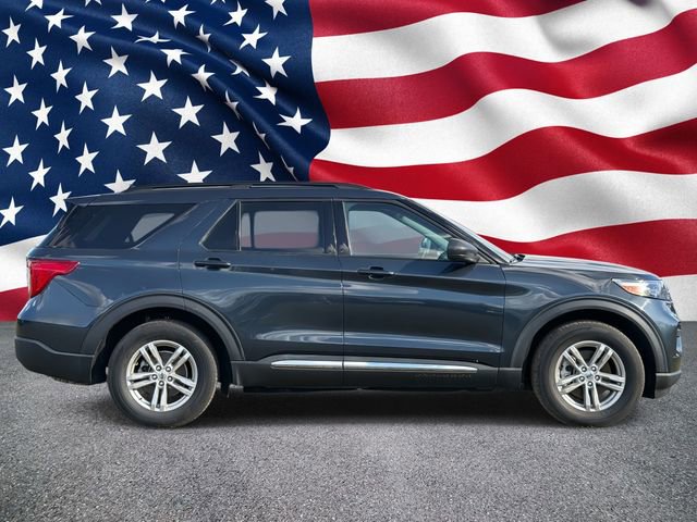 Certified 2022 Ford Explorer XLT image 6