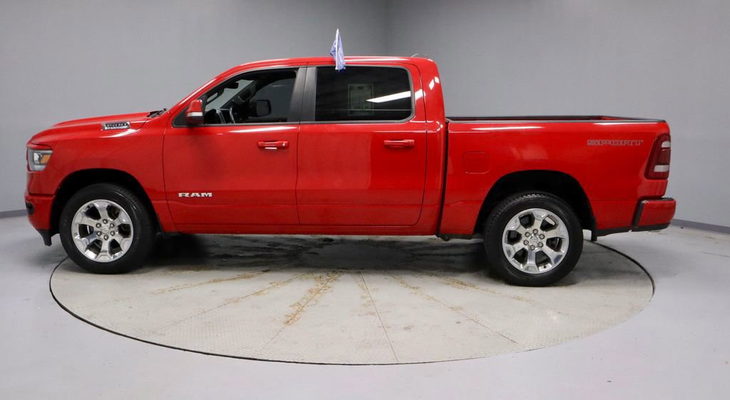 Used 2022 RAM 1500 Big Horn image 2
