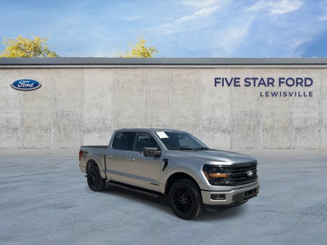 Certified 2024 Ford F150 XLT w/ Equipment Group 302A MID AWD/4WD image 6