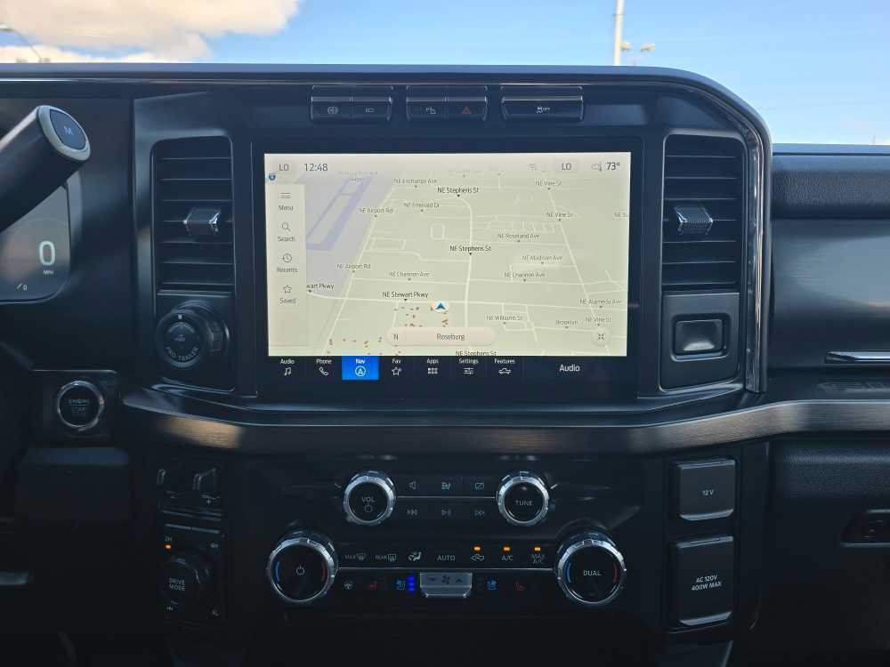Certified 2023 Ford F350 Lariat w/ Lariat Ultimate Package AWD/4WD image 12