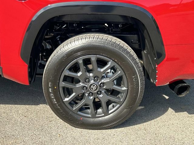 Used 2026 Toyota Tundra Platinum w/ TRD Performance Package (TMS) AWD/4WD image 12