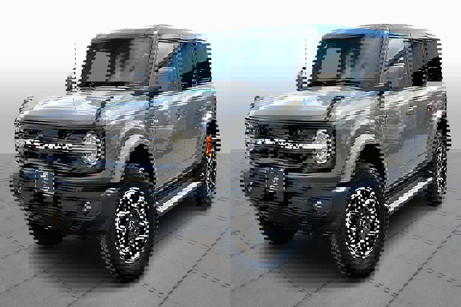 Certified 2025 Ford Bronco Outer Banks image 7