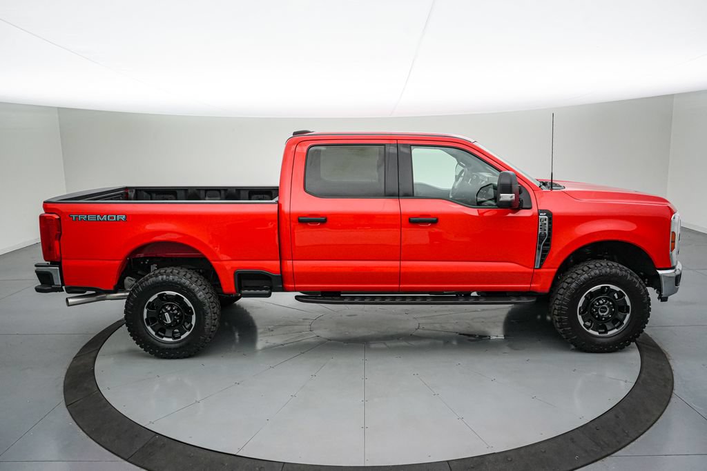 Certified 2026 Ford F250 XLT w/ Tremor Off-Road Package AWD/4WD image 3