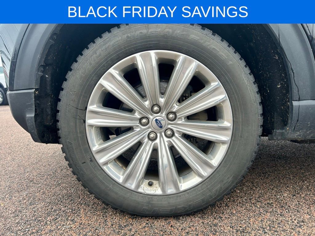 Certified 2022 Ford Explorer Timberline image 13