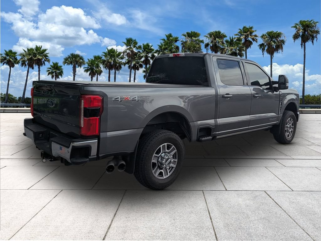 Certified 2025 Ford F350 Lariat AWD/4WD image 7