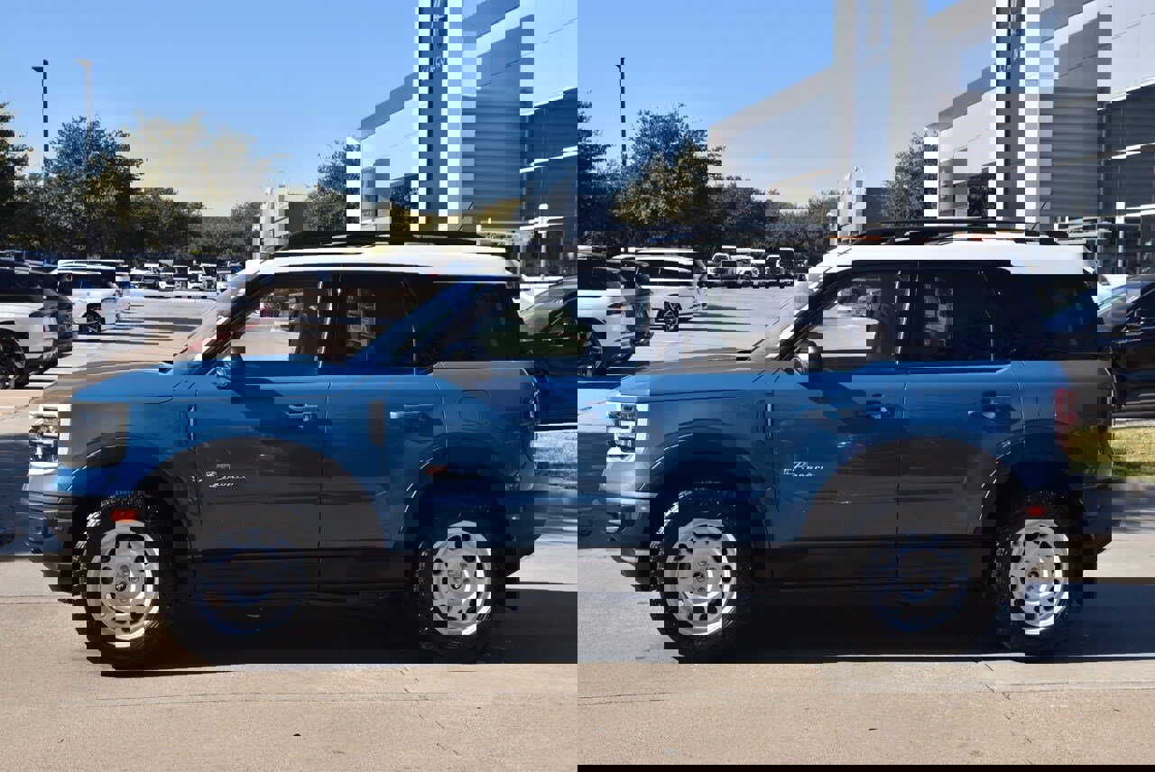 Certified 2023 Ford Bronco Sport Heritage Limited image 12