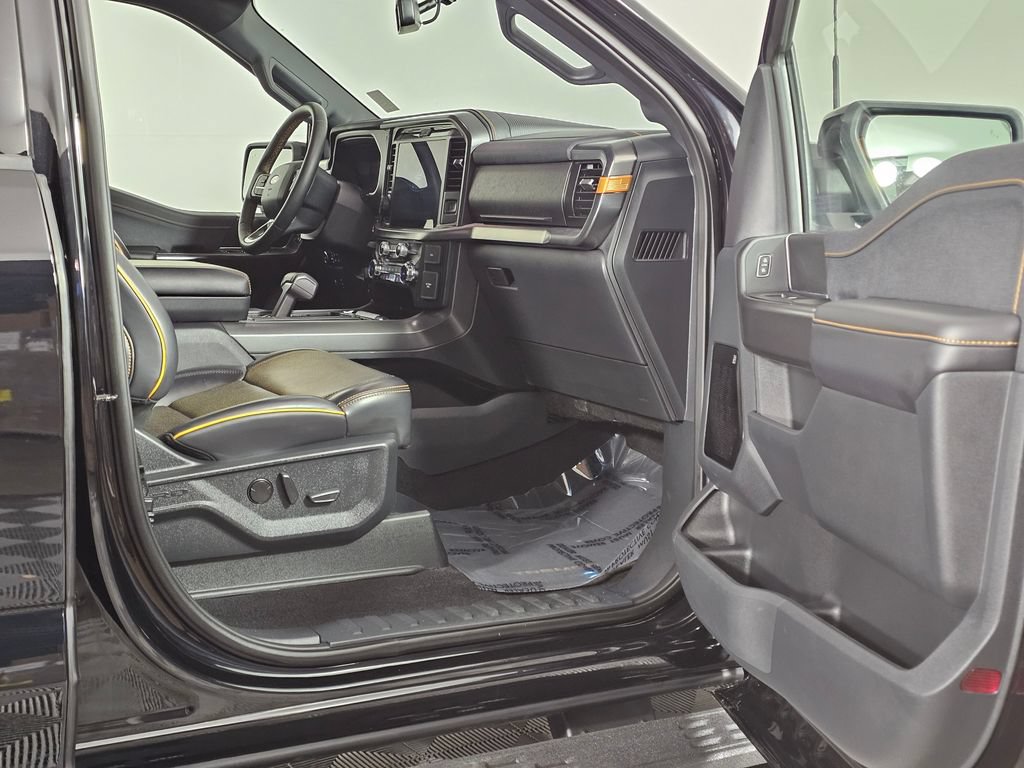 Certified 2025 Ford F150 Tremor w/ Equipment Group 402A High AWD/4WD image 12