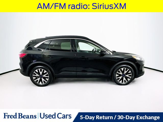 Certified 2020 Ford Escape SEL AWD/4WD image 10