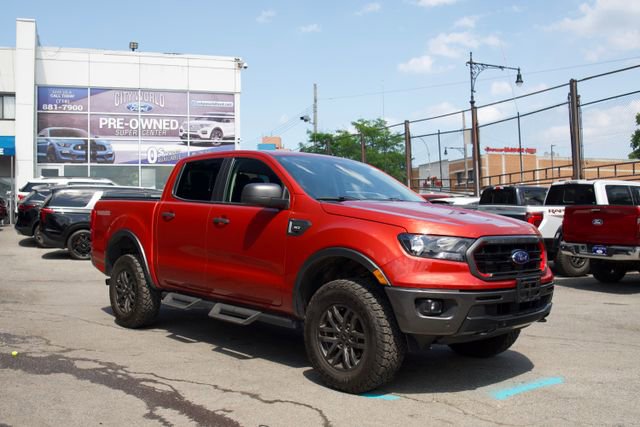Certified 2023 Ford Ranger XLT w/ Tremor Off-Road Package