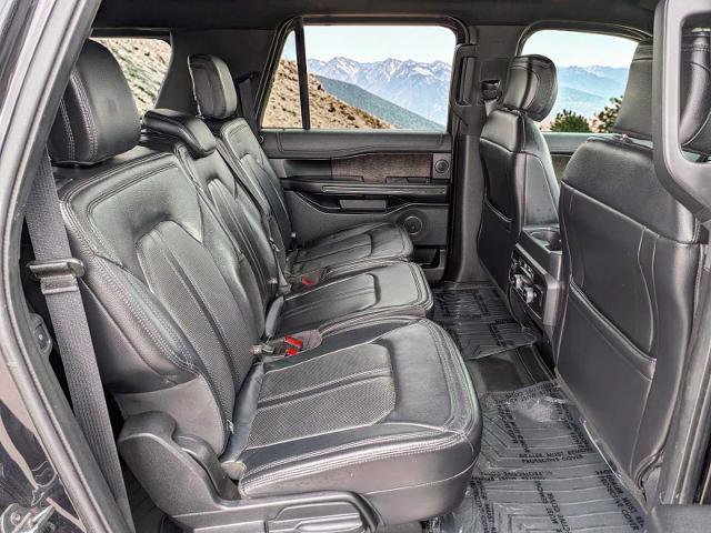 Certified 2019 Ford Expedition Max Limited image 22