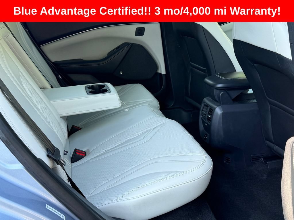 Certified 2022 Ford Mustang Mach-E Premium RWD image 21