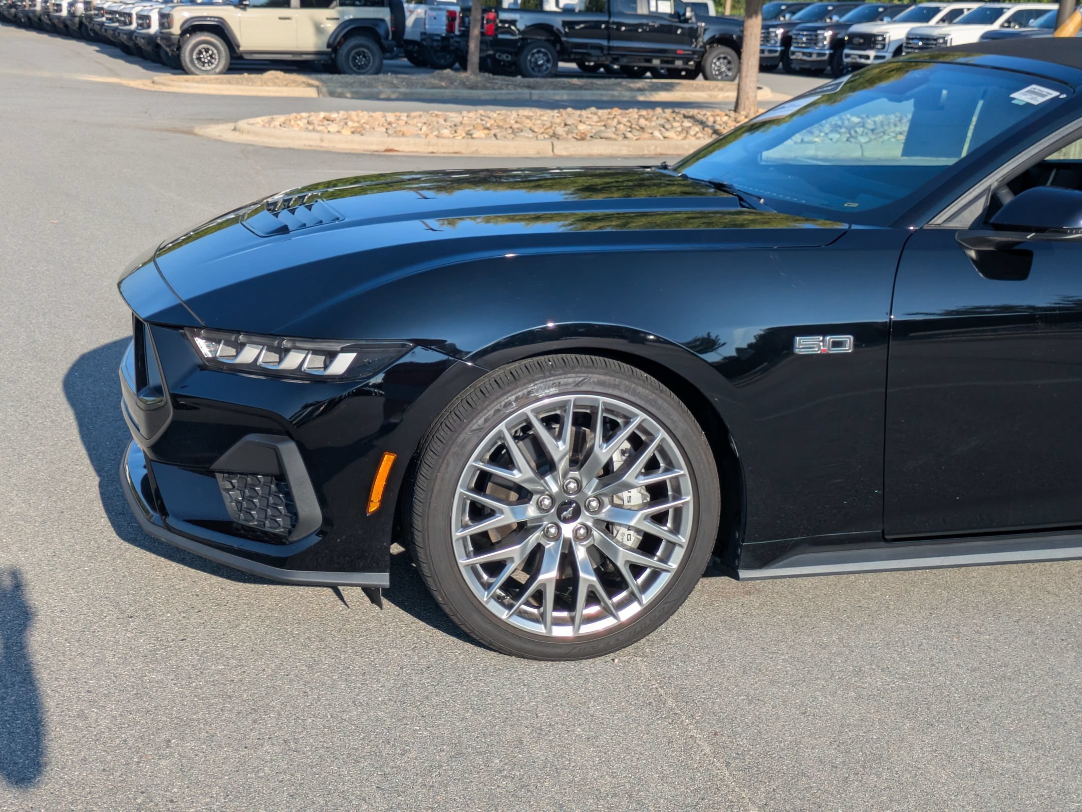 Certified 2024 Ford Mustang GT Premium RWD image 11