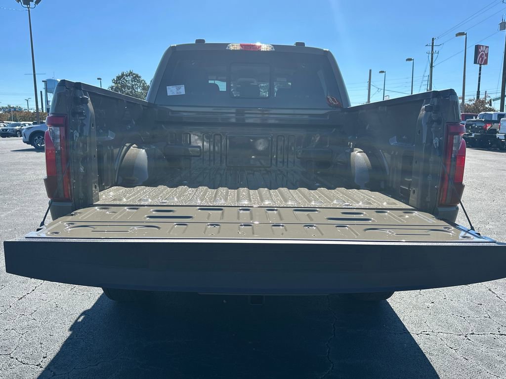 Certified 2025 Ford F150 XLT w/ Equipment Group 302A MID AWD/4WD image 18