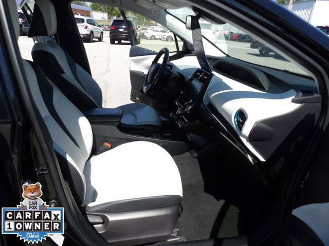 Used 2022 Toyota Prius XLE FWD image 35