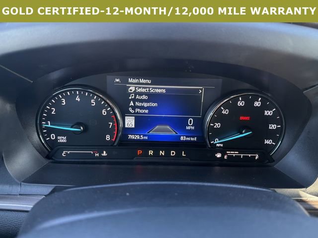 Certified 2022 Ford Explorer Limited w/ Limited Technology Package image 14