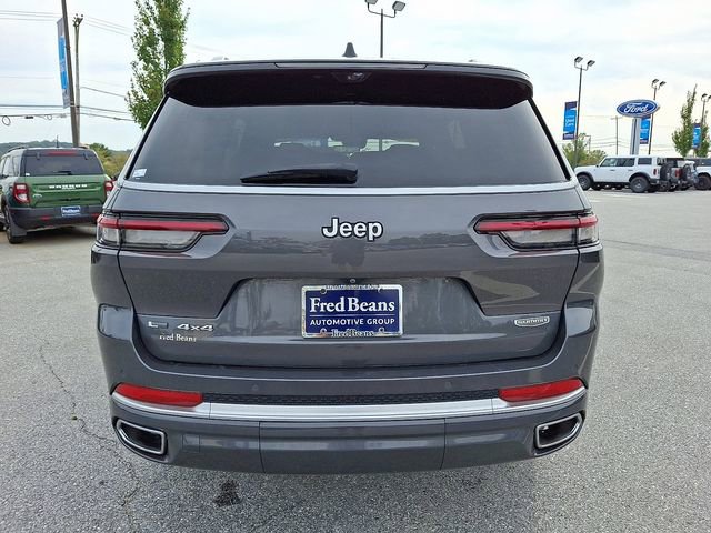 Used 2022 Jeep Grand Cherokee L Summit image 10