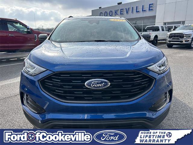 Certified 2022 Ford Edge SEL w/ Sport Appearance Package image 9