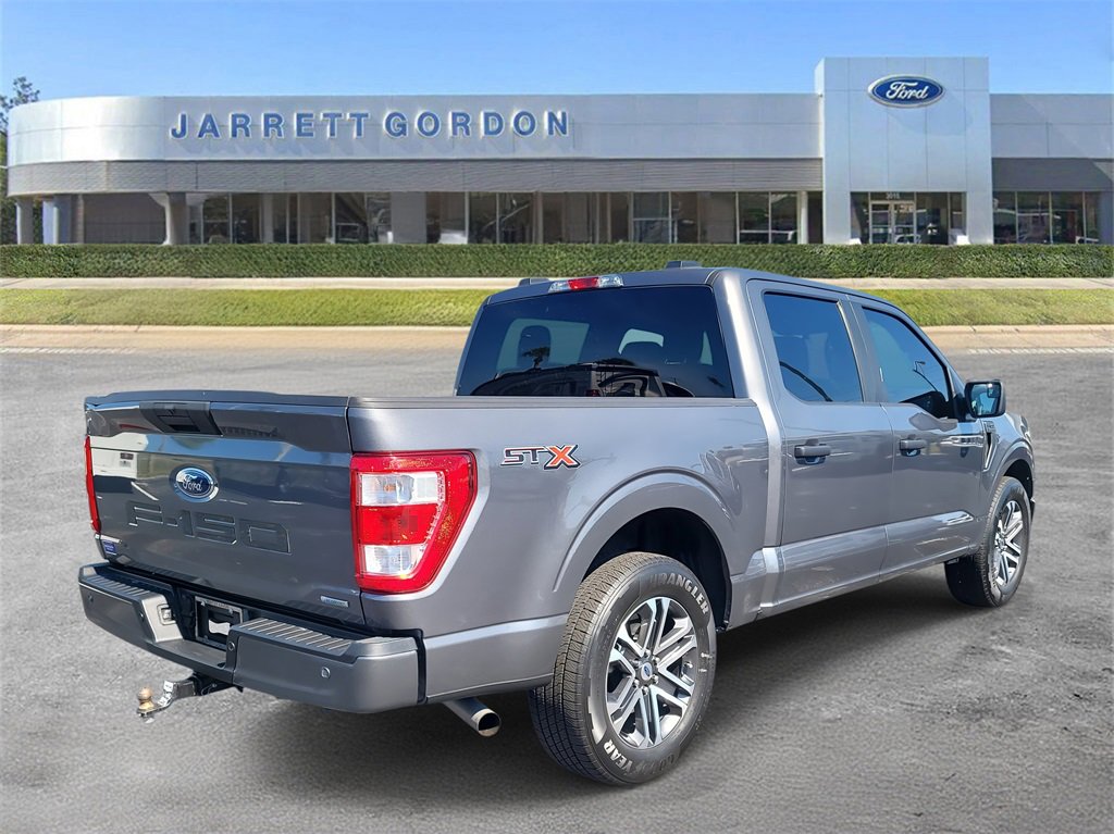 Certified 2023 Ford F150 XL w/ STX Appearance Package image 4