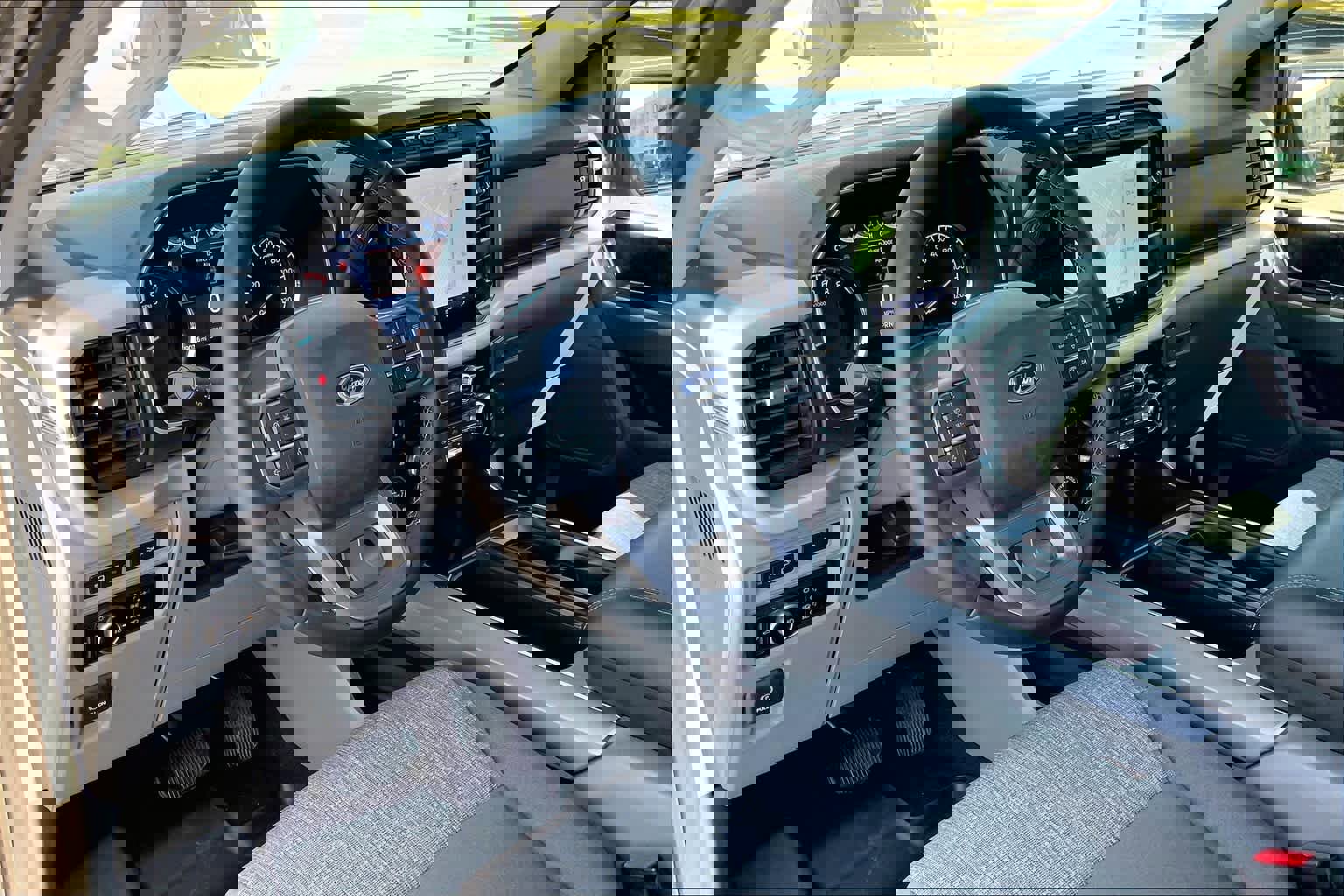 Certified 2023 Ford F150 XLT w/ Equipment Group 302A High image 16