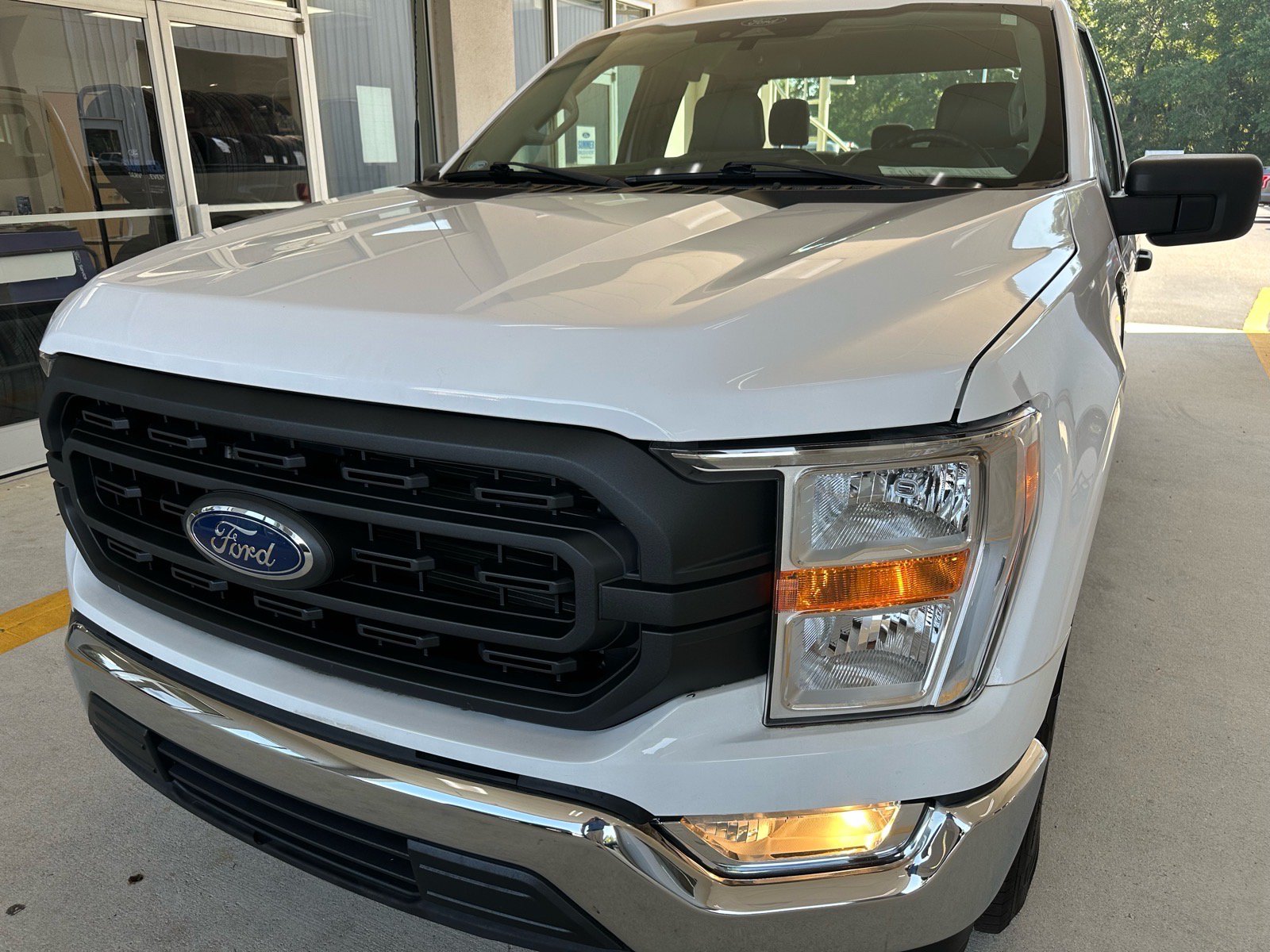 Certified 2022 Ford F150 XL w/ Trailer Tow Package