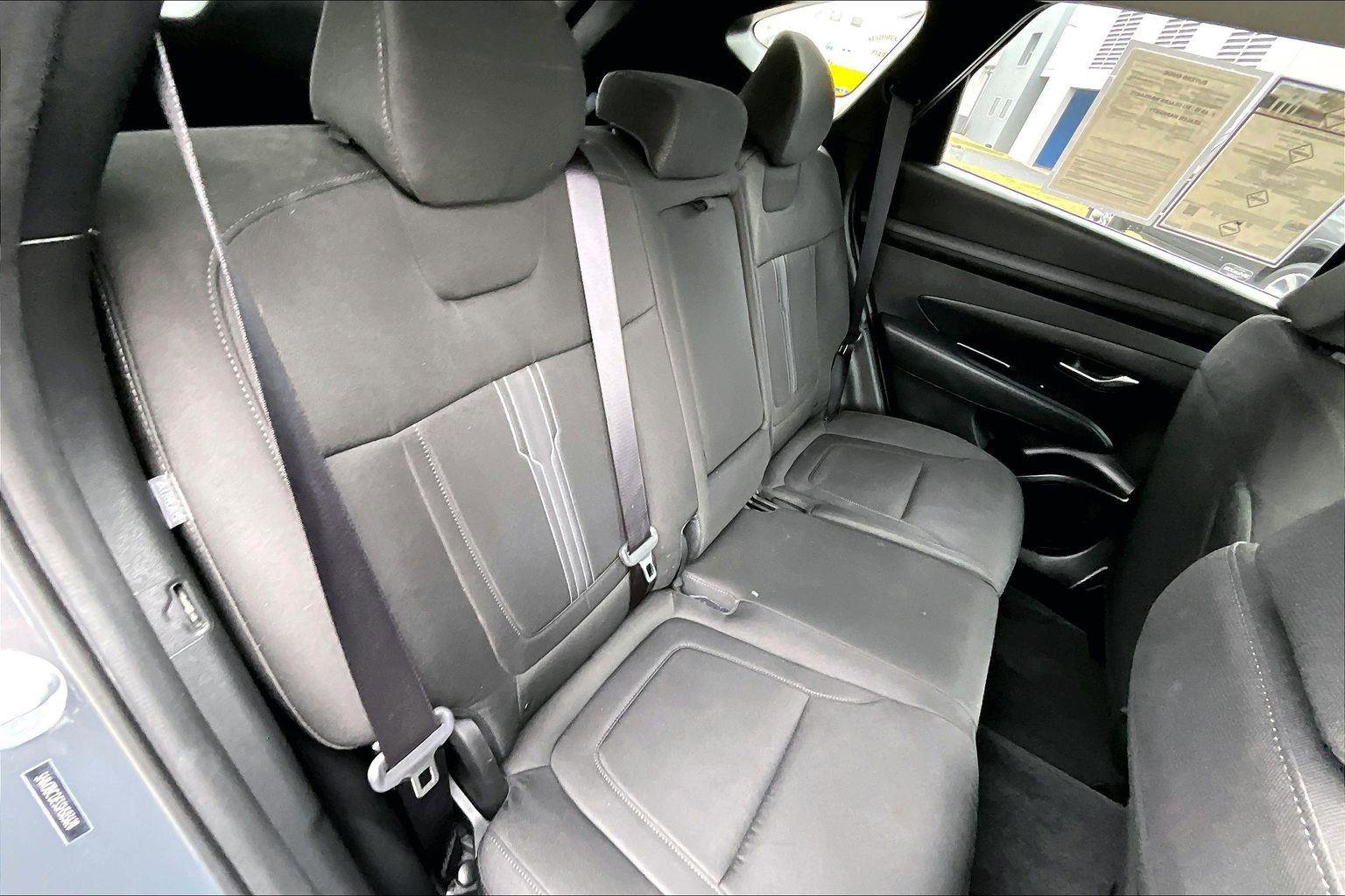 Used 2025 Hyundai Tucson SEL image 26