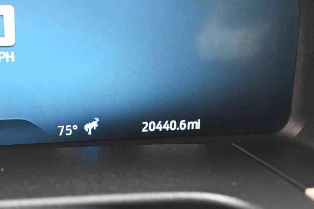Certified 2025 Ford Bronco Sport Big Bend w/ Convenience Package AWD/4WD image 35
