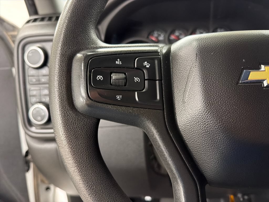 Used 2024 Chevrolet Silverado 1500 W/T w/ WT Safety Package AWD/4WD image 20