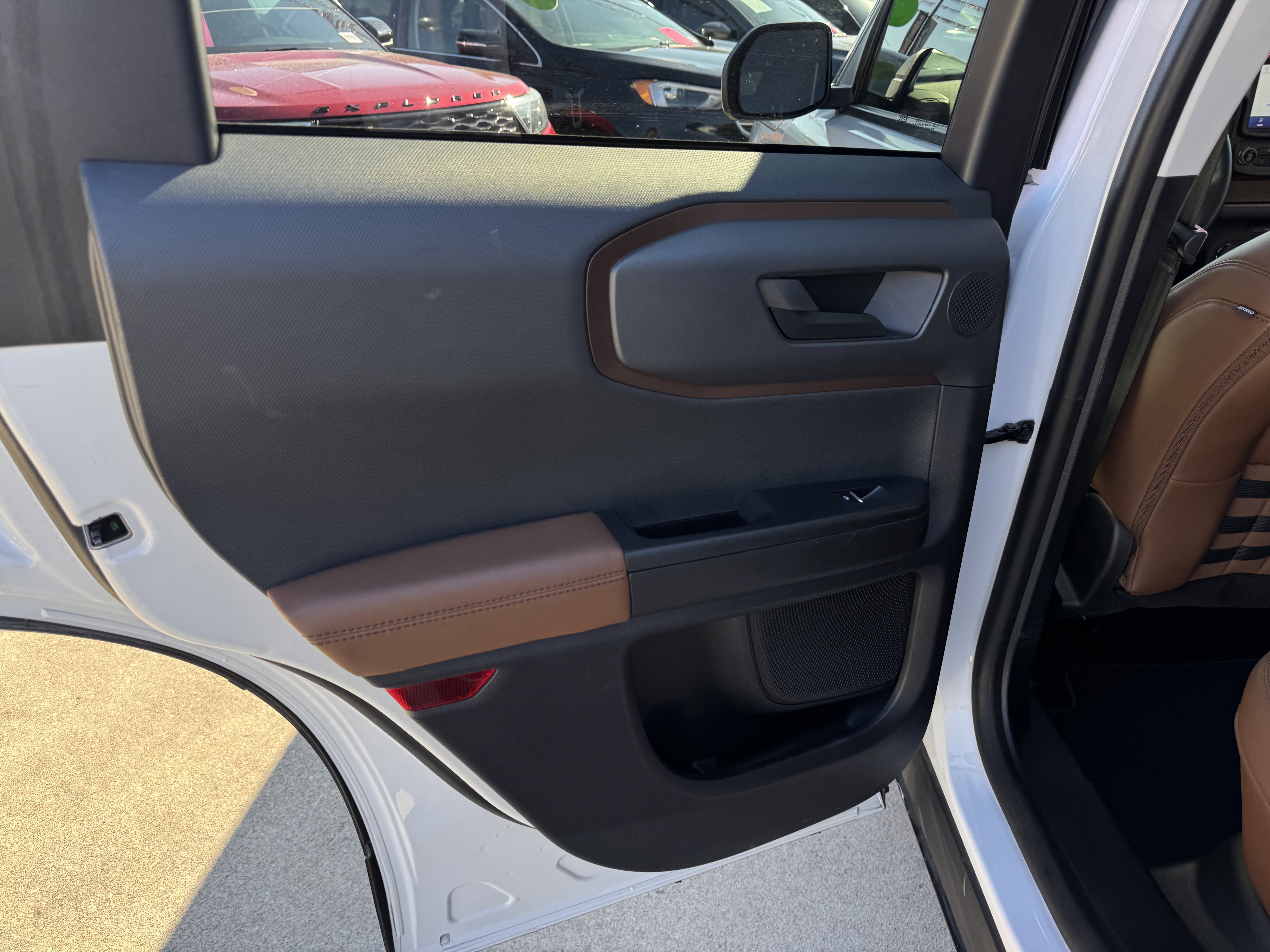 Certified 2023 Ford Bronco Sport Badlands w/ Premium Package image 12