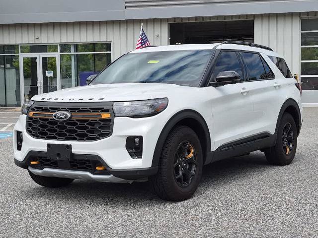 Certified 2026 Ford Explorer Tremor w/ Tremor Ultimate Package
