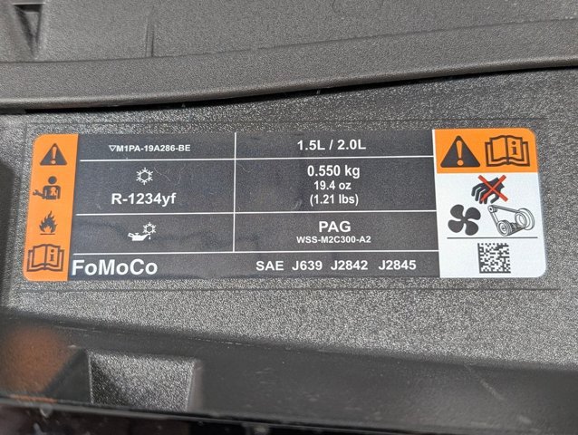 Certified 2023 Ford Bronco Sport Outer Banks AWD/4WD image 25