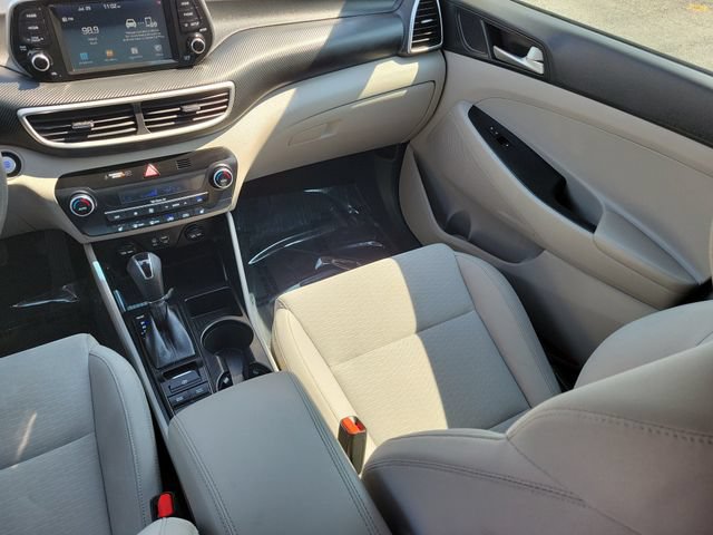 Used 2020 Hyundai Tucson SEL w/ Cargo Package FWD image 15