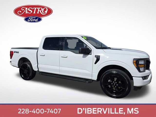 Certified 2023 Ford F150 XLT w/ XLT Black Appearance Package image 8